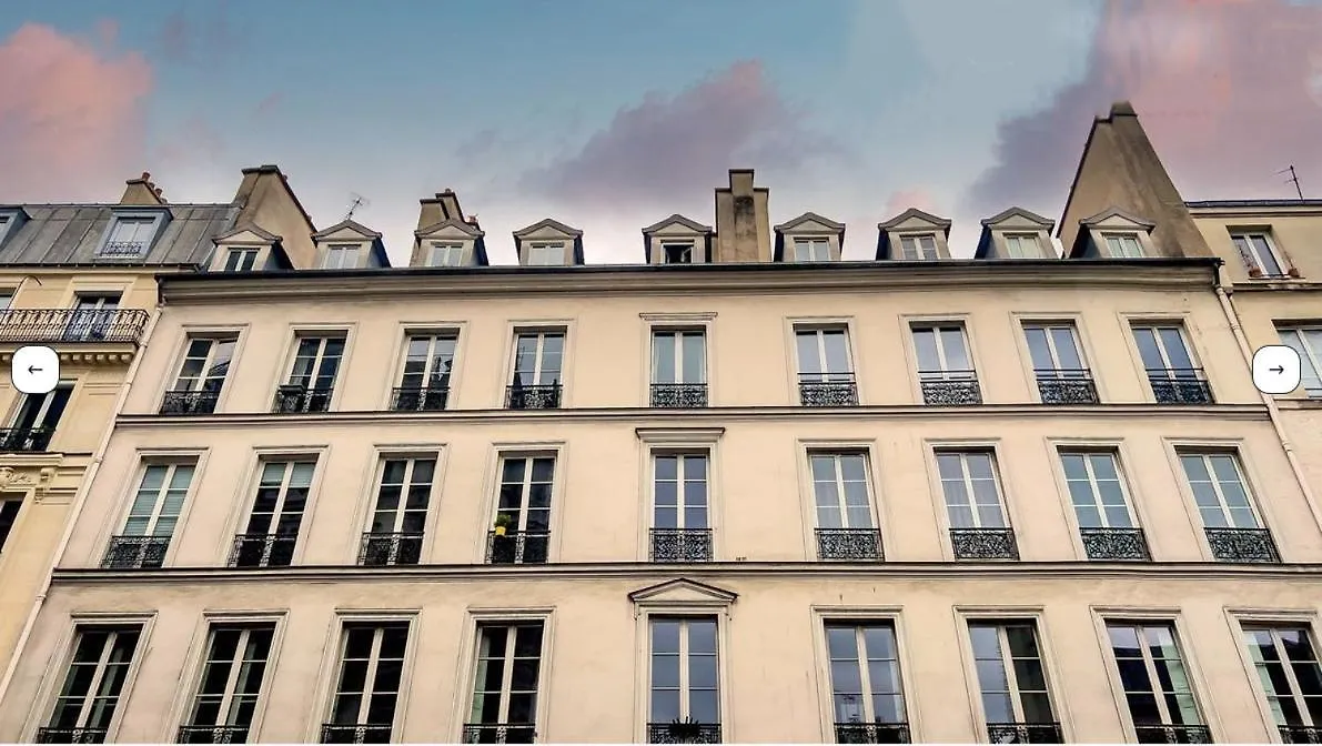شقة Loft St Martin باريس