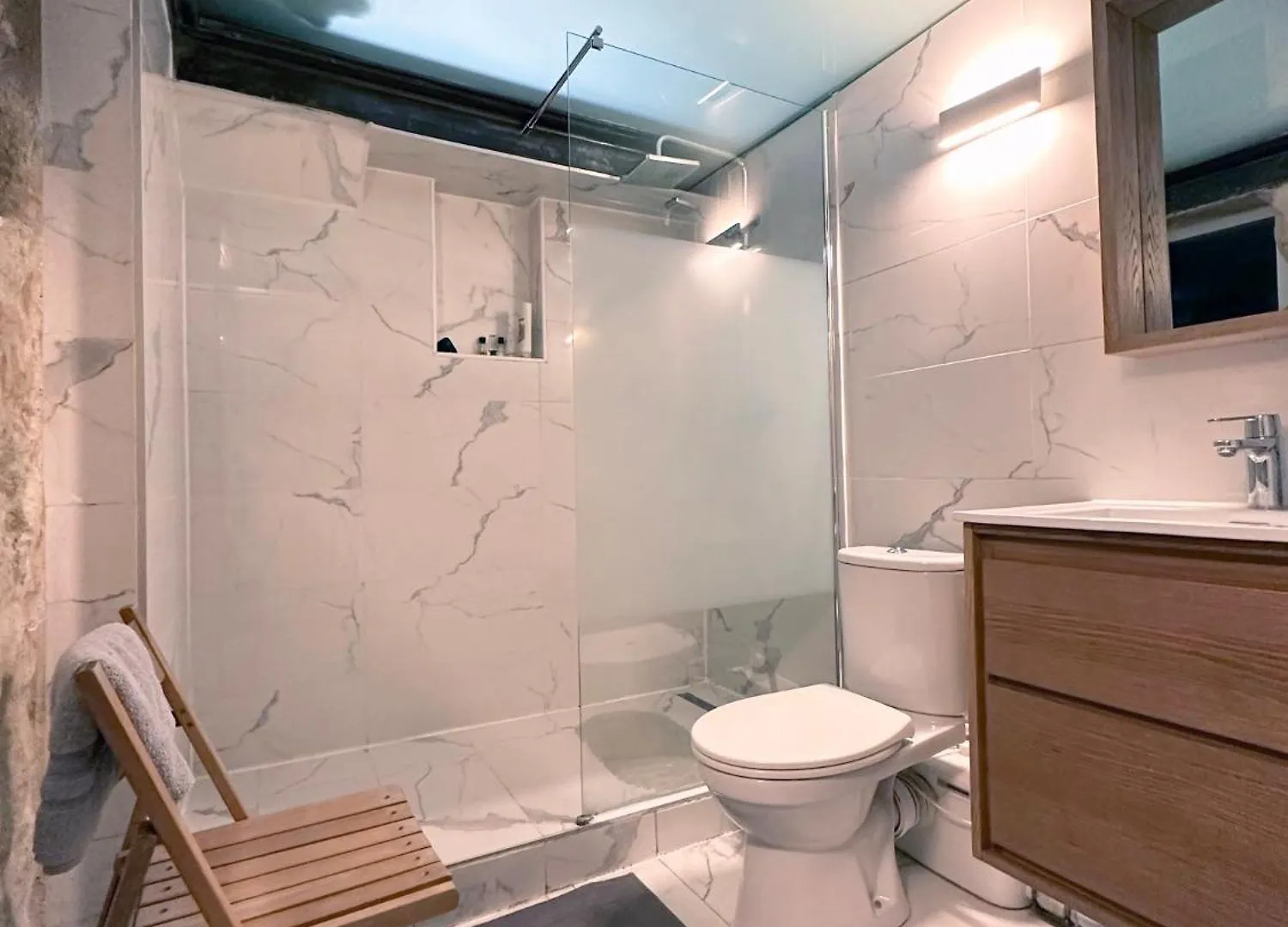 شقة Loft St Martin باريس
