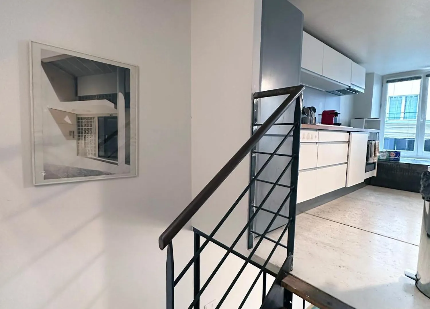 شقة Loft St Martin باريس 0*,  فرنسا