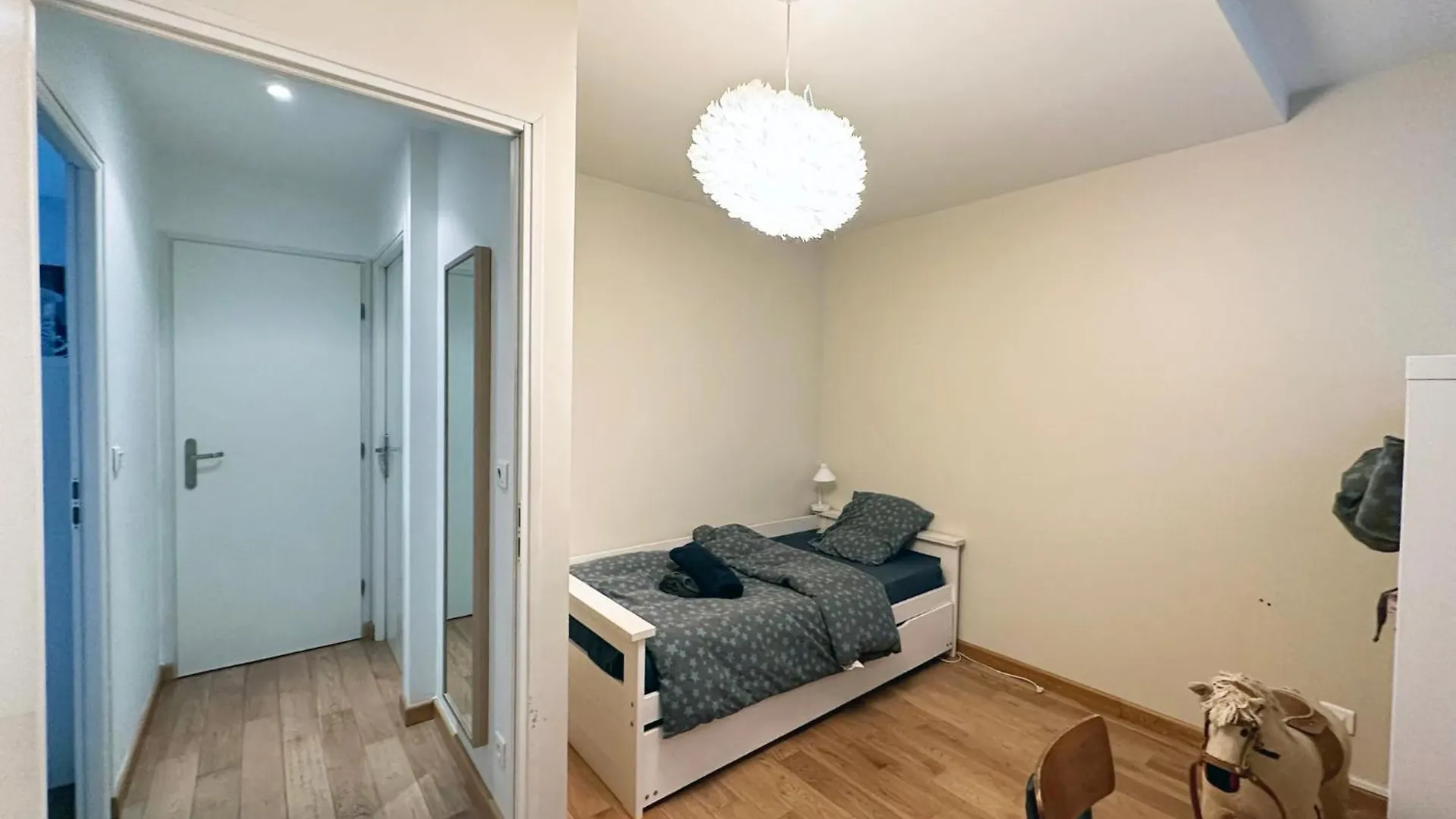 Loft St Martin Apartment Paris