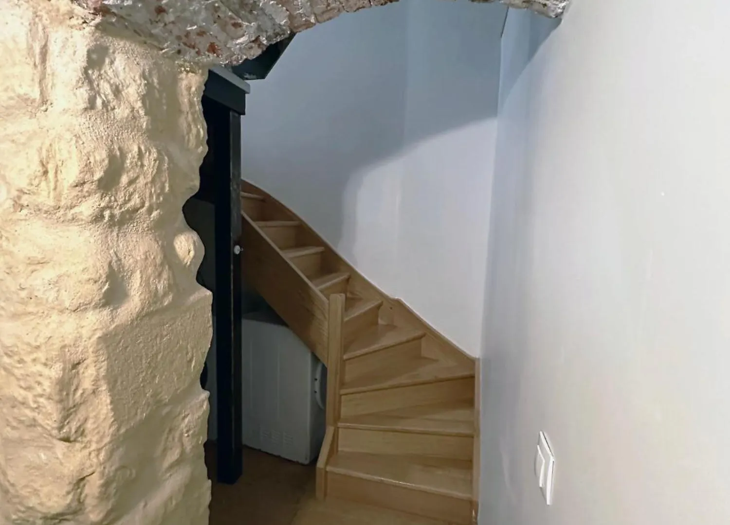 Loft St Martin Apartment Paris 0*,